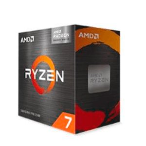 RYZEN 7 5700G 4,60 GHz 8 rdzeni AM4 20 MB 65 W RADEON MPK AMD