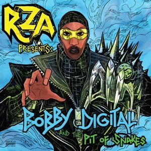 Rza Presents: Bobby Digital and the Pit of Snakes, płyta winylowa Rza