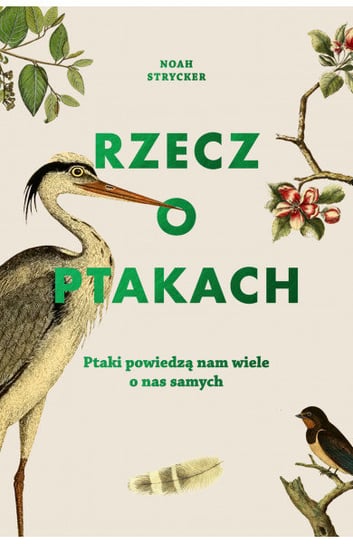 Rzecz o ptakach Strycker Noah