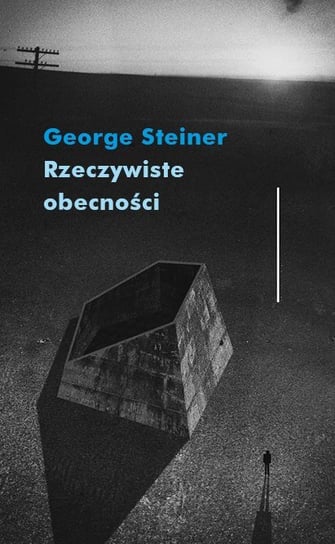 Rzeczywiste obecności - ebook mobi Steiner George