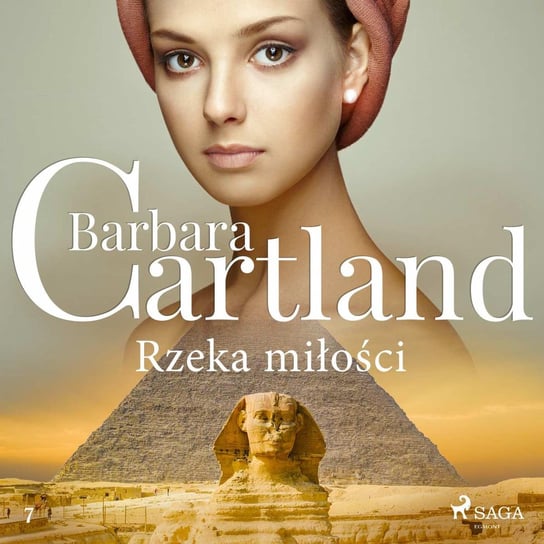 Rzeka miłości Cartland Barbara