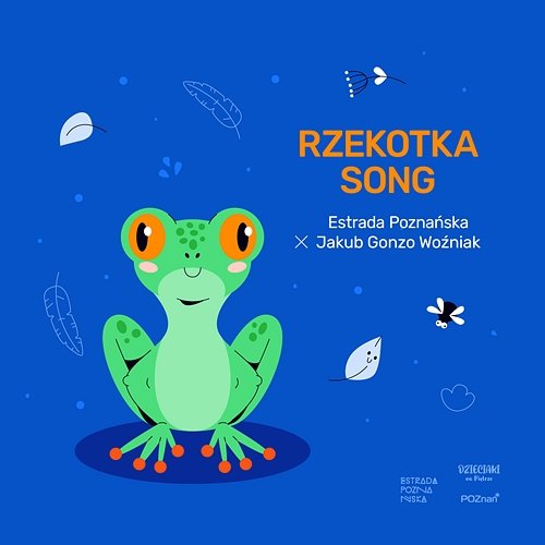Rzekotka Song Estrada Poznańska, Jakub Gonzo Woźniak
