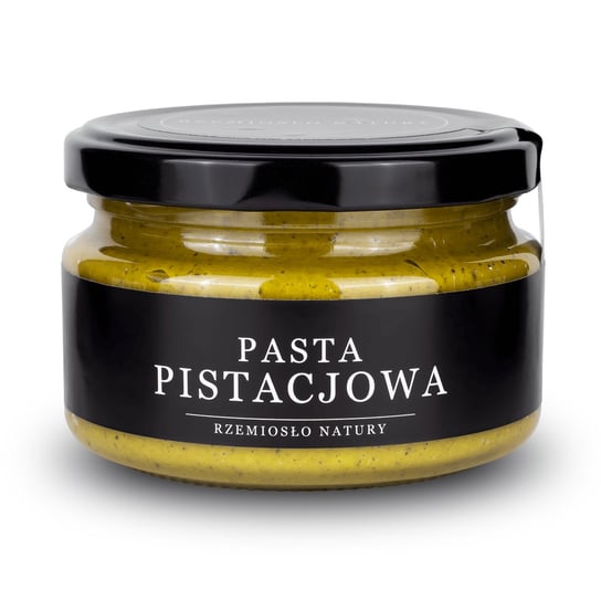 Rzemiosło Natury / Pasta Pistacjowa 100% Z Pistacji 200G Inny producent