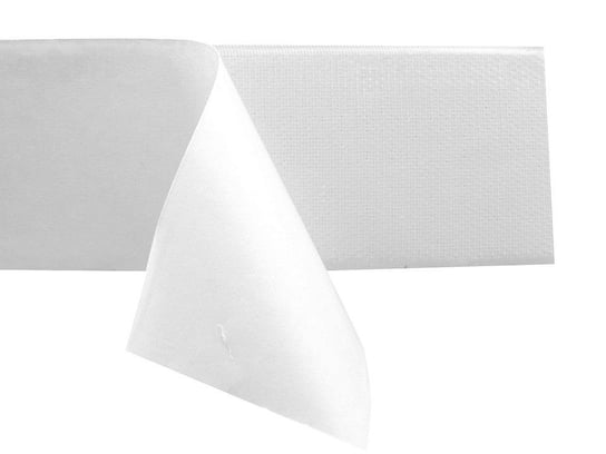 Rzep z klejem 50 mm (25mb) Biały Haczyk Dystrybutor Kufer