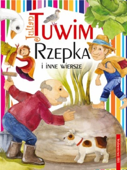 Rzepka i inne wiersze Tuwim Julian