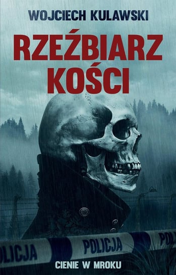 Rzeźbiarz Kości. Cienie w mroku - ebook EPUB Kulawski Wojciech