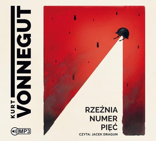 Rzeźnia numer pięć - audiobook Vonnegut Kurt