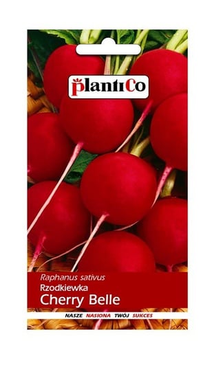Rzodkiewka Cherry Belle 10 g Plantico Inna marka