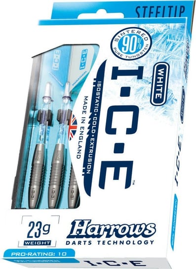 Rzutki Harrows Ice 90% Steeltip 25 Gk Harrows
