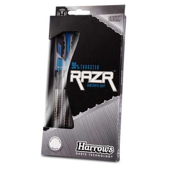 Rzutki Harrows Razr 90% Steeltip Harrows