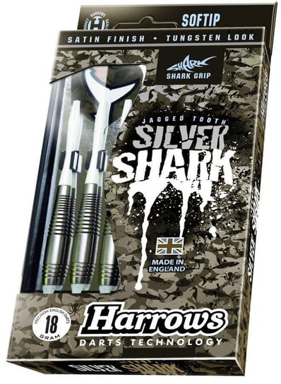 Rzutki Harrows Silver Shark Softip 18 Gr B. Harrows