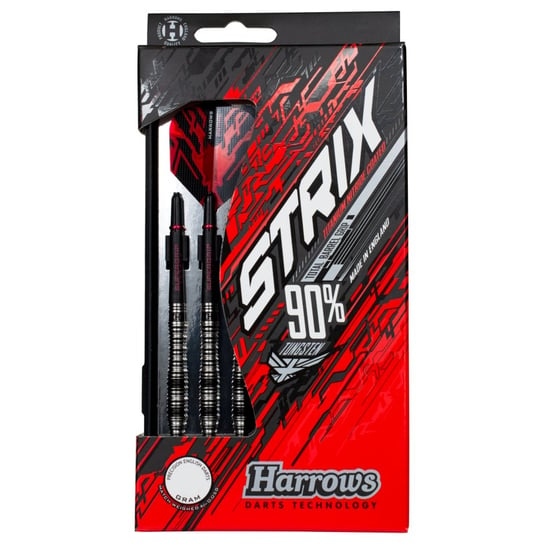 Rzutki Harrows Strix 90% Steeltip A 22 gR A Harrows