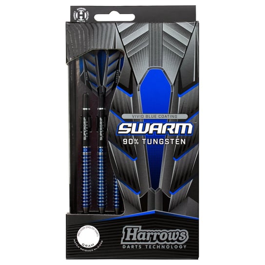 Rzutki Harrows Swarm 90% Steeltip 22 G Harrows