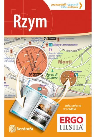 Rzym - ebook PDF Masternak Agnieszka