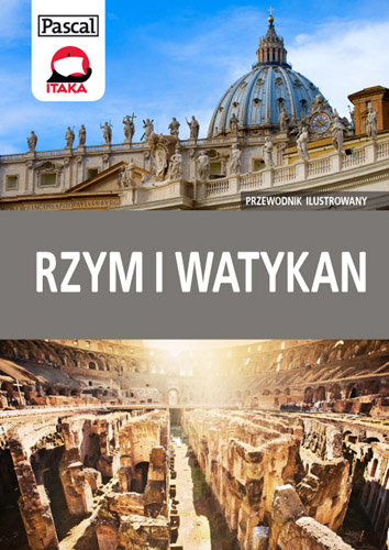 Rzym i Watykan Szyma Marcin