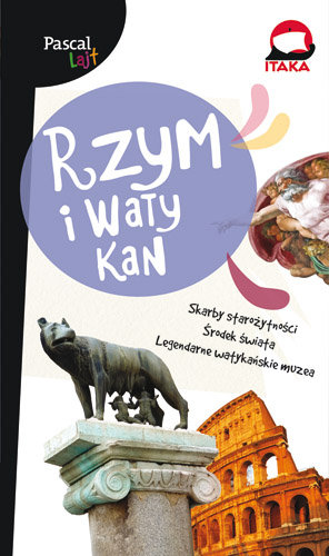 Rzym i Watykan Szyma Marcin