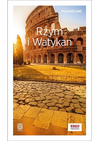 Rzym i Watykan. Travelbook Masternak Agnieszka