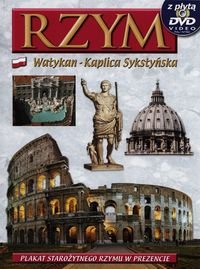 Rzym, Watykan, kaplica Sykstyńska + DVD Opracowanie zbiorowe