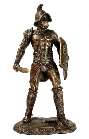 RZYMSKI GLADIATOR W ZBROI FIGURKA VERONESE Veronese