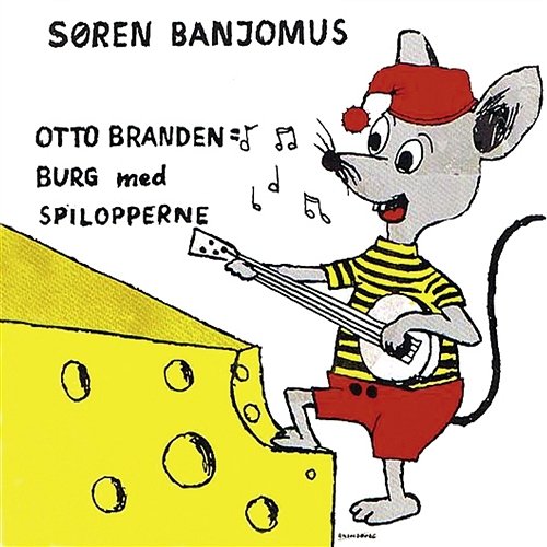 Søren Banjomus Otto Brandenburg