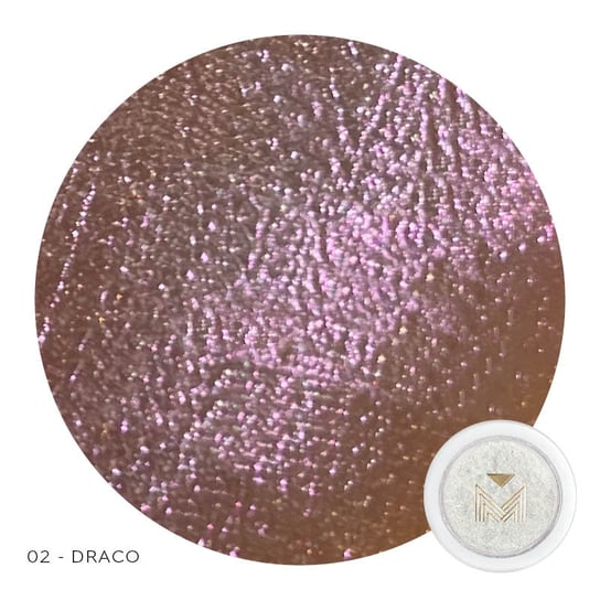 S-02 - Draco Pigment kosmetyczny 2 ml MANYBEAUTY
