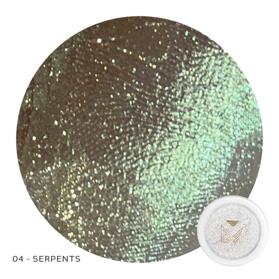 S-04 - Serpents Pigment kosmetyczny 2 ml MANYBEAUTY