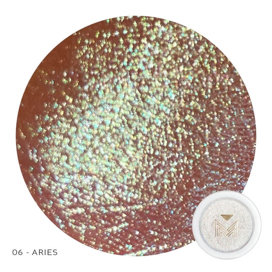S-06 - Aries Pigment kosmetyczny 2 ml MANYBEAUTY