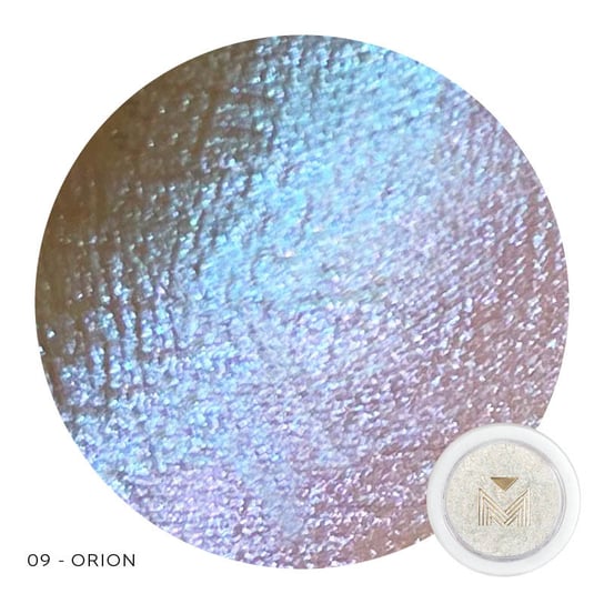 S-09 - Orion Pigment kosmetyczny 2 ml MANYBEAUTY