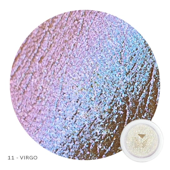 S-11 - Virgo Pigment kosmetyczny 2 ml MANYBEAUTY