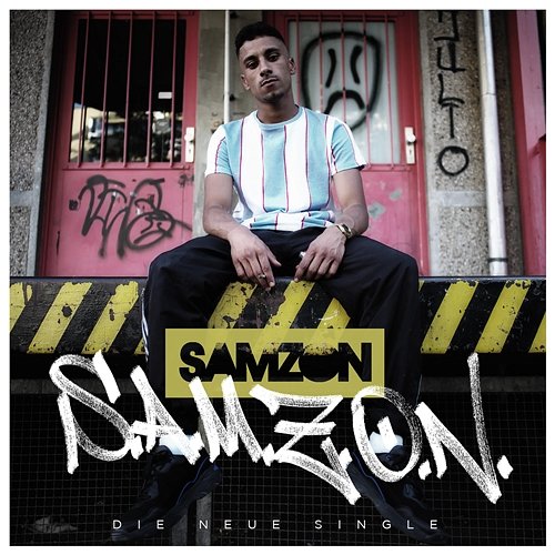 S-A-M-Z-O-N Samzon feat. DJ Access
