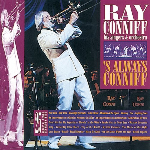 's Always Conniff Ray Conniff