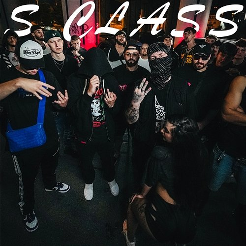 S-CLASS doppinbaby, Kajtek, Munek
