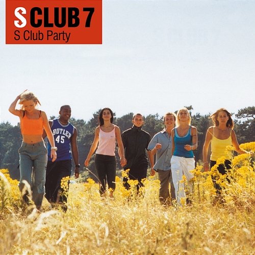 S Club Party S Club