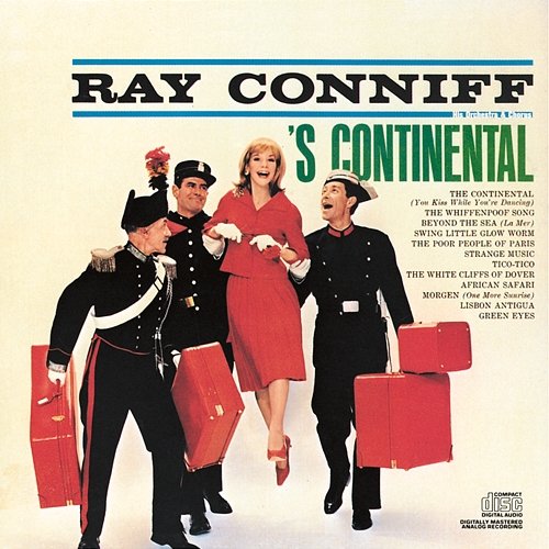 'S Continental Ray Conniff & His Orchestra & Chorus