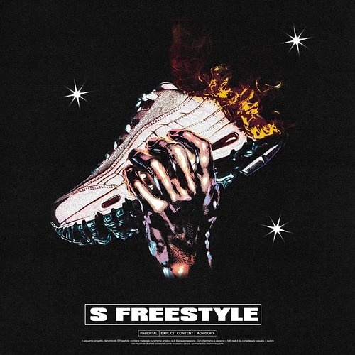 S freestyle renslo, Saci