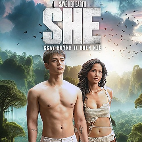S.H.E (Save Her Earth) SSAY HUỲNH & H'Hen Niê