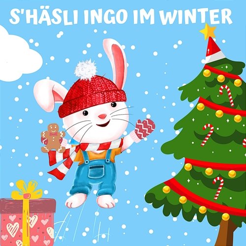 S'Häsli Ingo im Winter Häsli Ingo