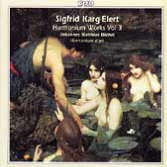 S. Karg-Elert: Works For Harmonium. Volume 3 Michel Johannes Matthias