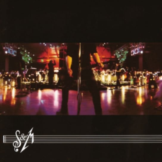 S&M, płyta winylowa Metallica