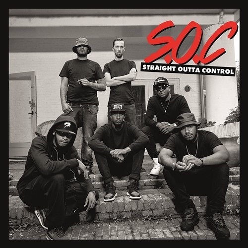 S.O.C (Straight Outta Control) Various Artists