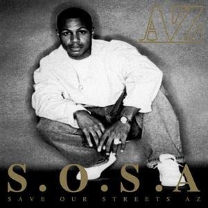 S.O.S.A. (Save Our Streets AZ), płyta winylowa AZ