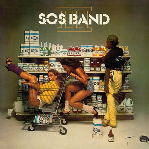 S.O.S. III The S.O.S Band