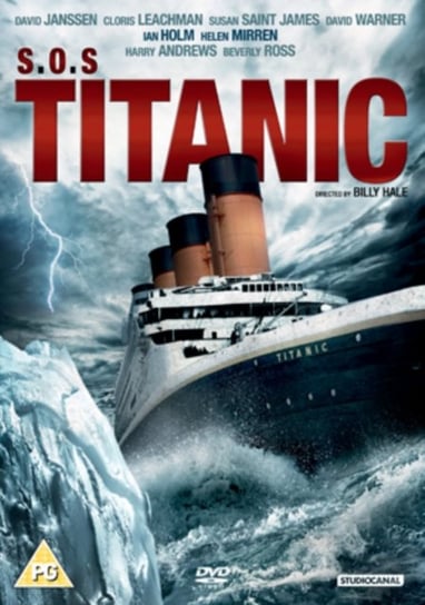 S.O.S. Titanic (brak polskiej wersji językowej) Hale William