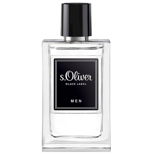 s.Oliver, Black Label Men płyn po goleniu 50ml s.Oliver