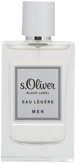 s.Oliver, Black Label, woda toaletowa, 30 ml s.Oliver