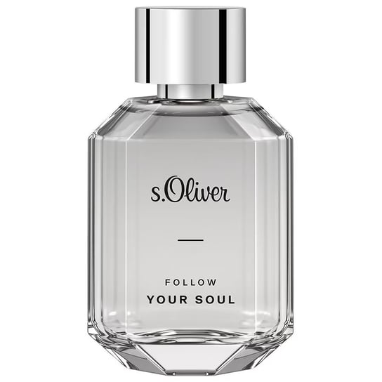 s.Oliver, Follow Your Soul Men woda toaletowa 30 ml s.Oliver