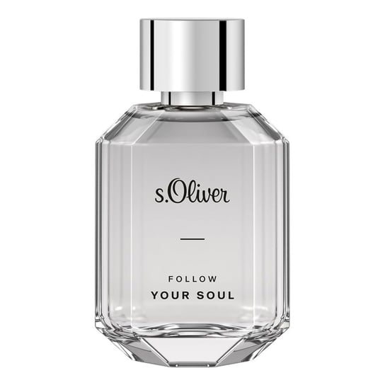 s.Oliver, Follow Your Soul Men, woda toaletowa, 50 ml s.Oliver