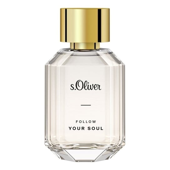 s.Oliver, Follow Your Soul Women, woda toaletowa, 50 ml sOliver