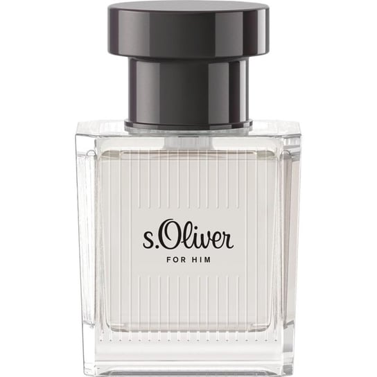 s.Oliver, For Him, woda toaletowa, 50 ml s.Oliver