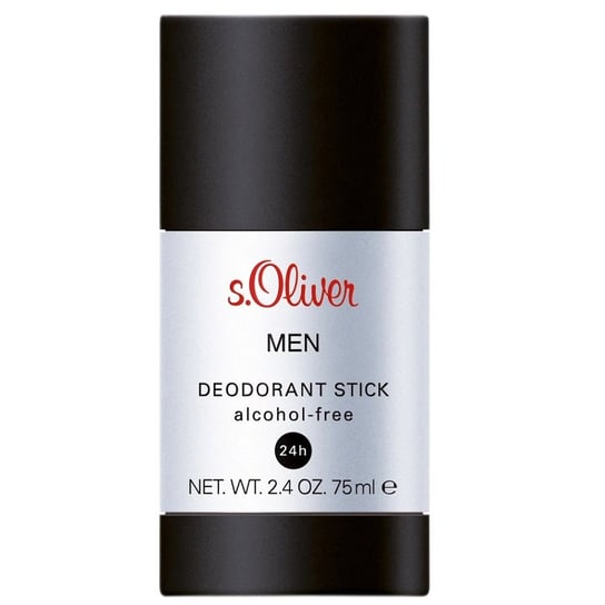 s.Oliver, Men dezodorant sztyft 75ml s.Oliver